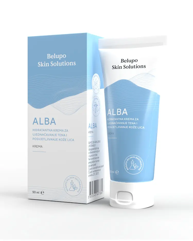 Belupo Skin Solutions ALBA, 50 ml