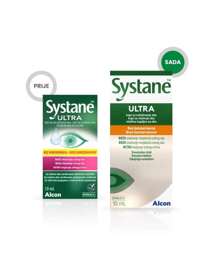 Systane Ultra MDPF kapi, 10 ml