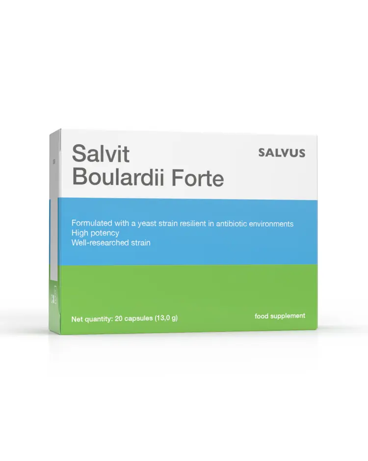 Salvit Boulardii Forte, 20 kapsula