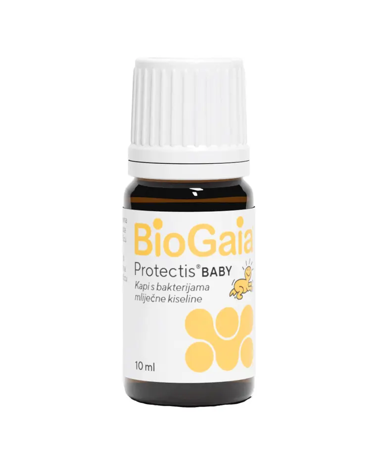 BioGaia Protectis Baby kapi s Lactobacillus reuteri, 10 ml