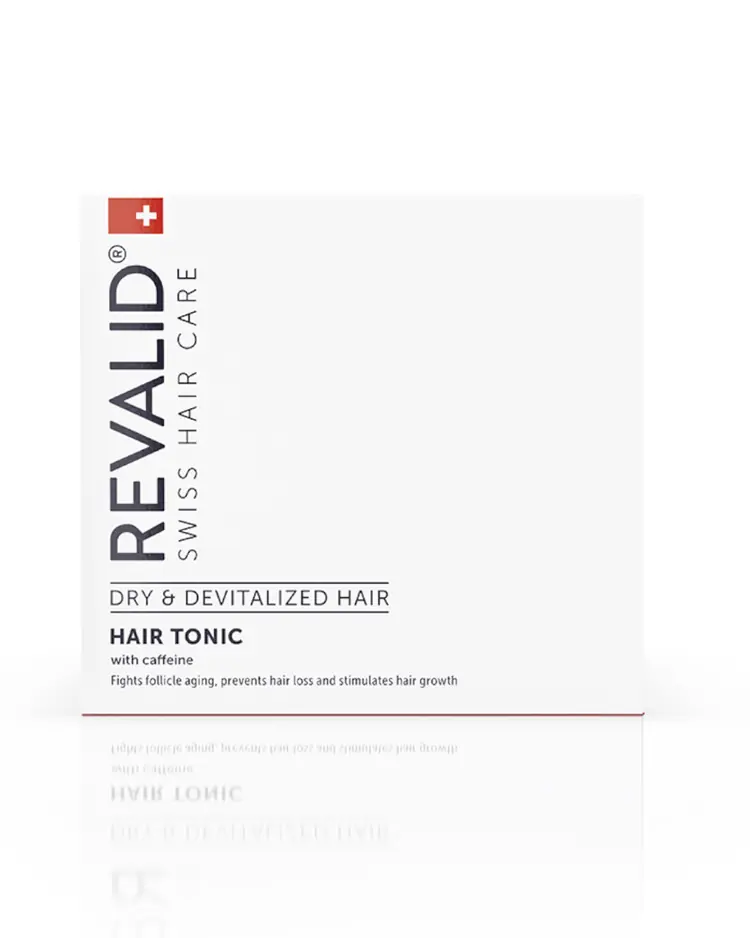 Revalid® Hair Tonic 30 ml x 4