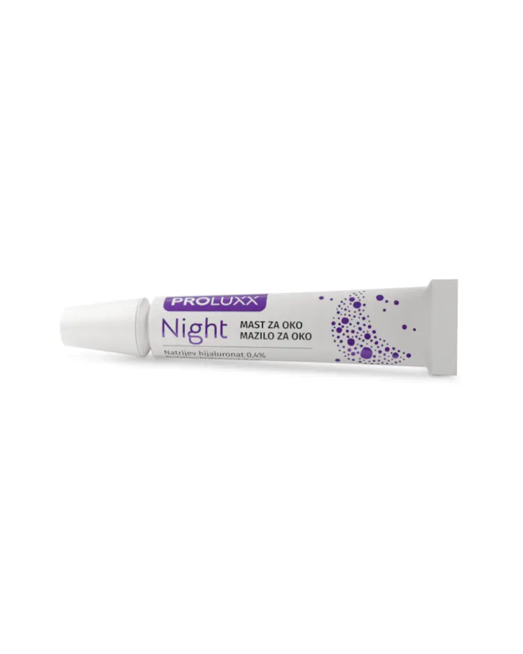 Proluxx Night mast za oko, 5 g