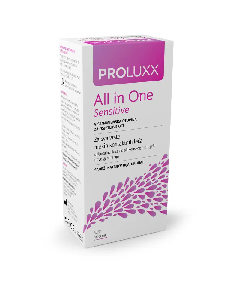 Proluxx All in One Sensitive, 100 ml