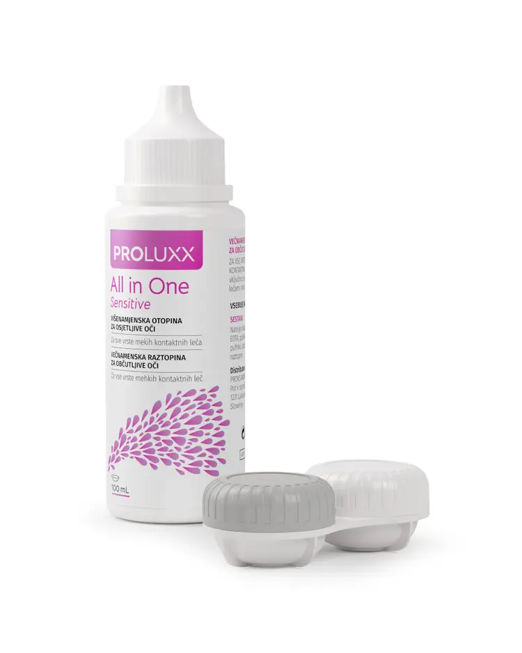 Proluxx All in One Sensitive, 100 ml