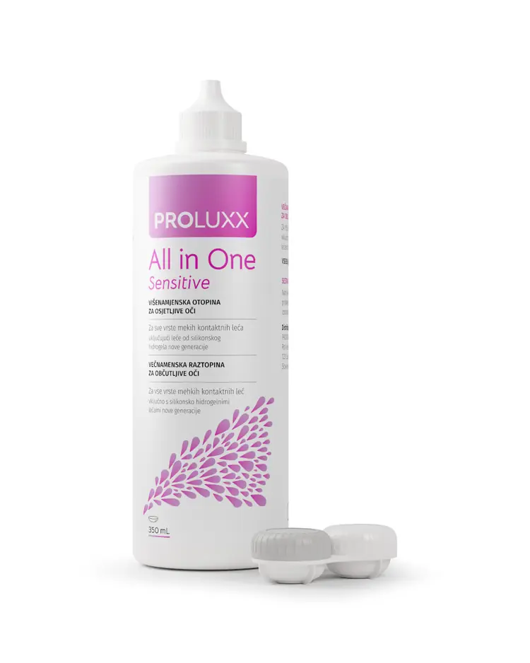 Proluxx All in One Sensitive, 350 ml