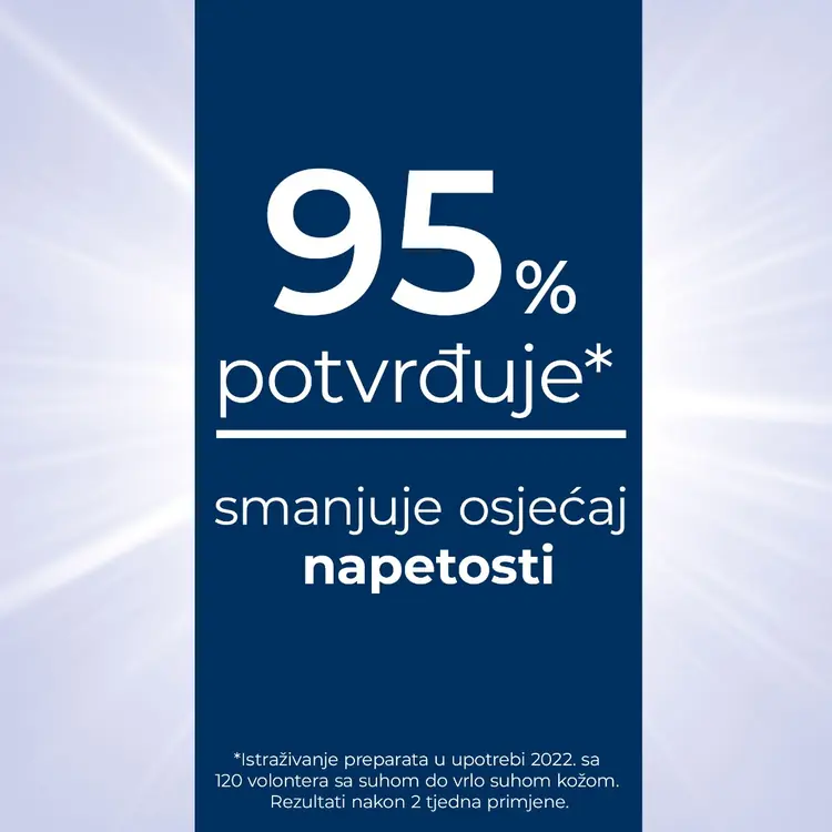 Eucerin UreaRepair nježni gel za tuširanje s 5% ureje REFILL, 400 ml