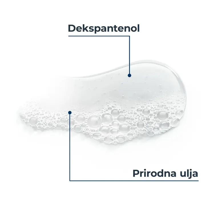 Eucerin pH5 gel i ulje za tuširanje, 400ml