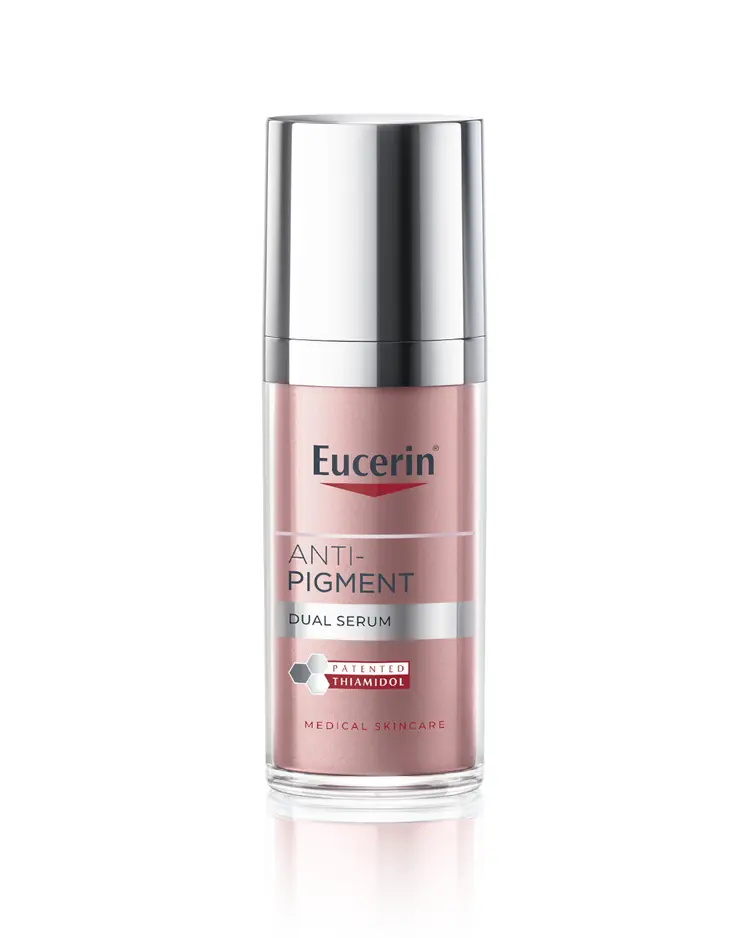 Eucerin Anti-Pigment + Sun set PROMO, 30 ml + 50 ml