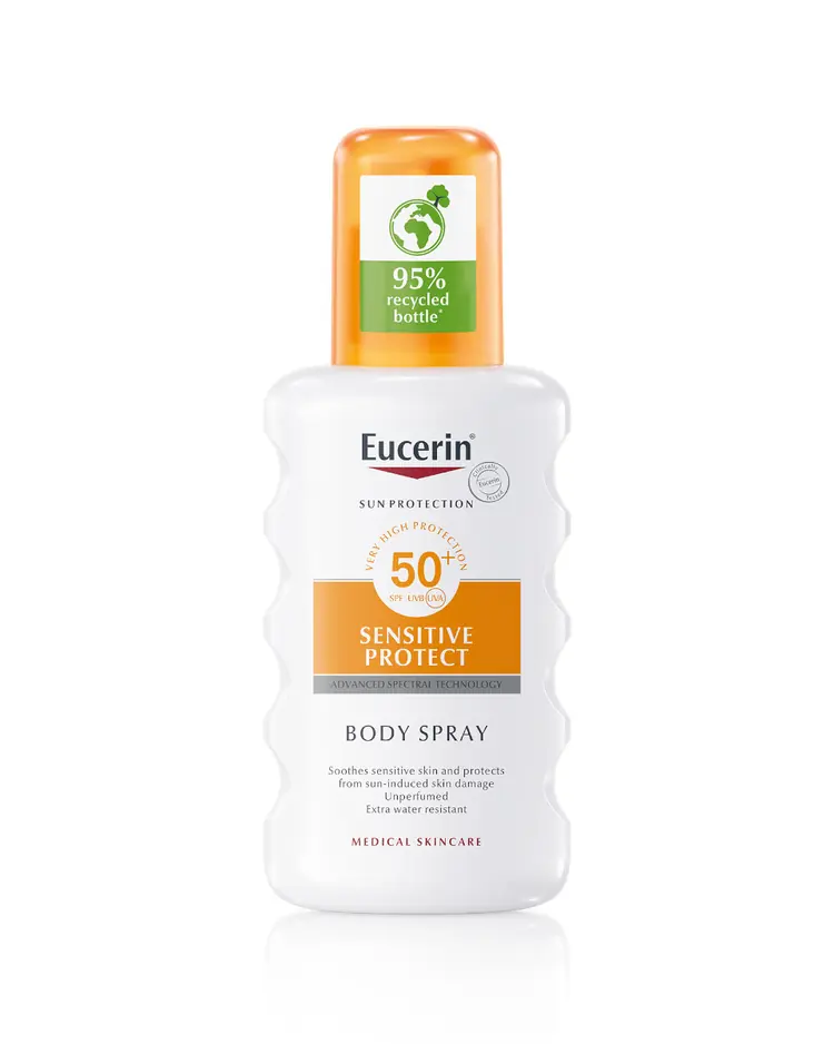 Eucerin SPF set za cijelu obitelj PROMO, 200 ml + 200 ml