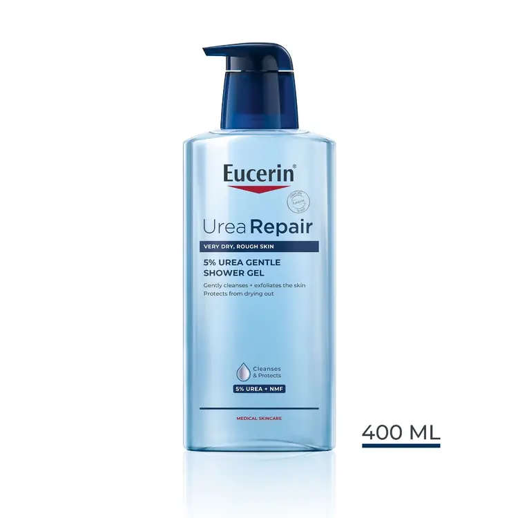 Eucerin UreaRepair nježni gel za tuširanje, 400 ml