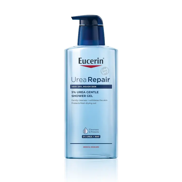 Eucerin UreaRepair nježni gel za tuširanje, 400 ml