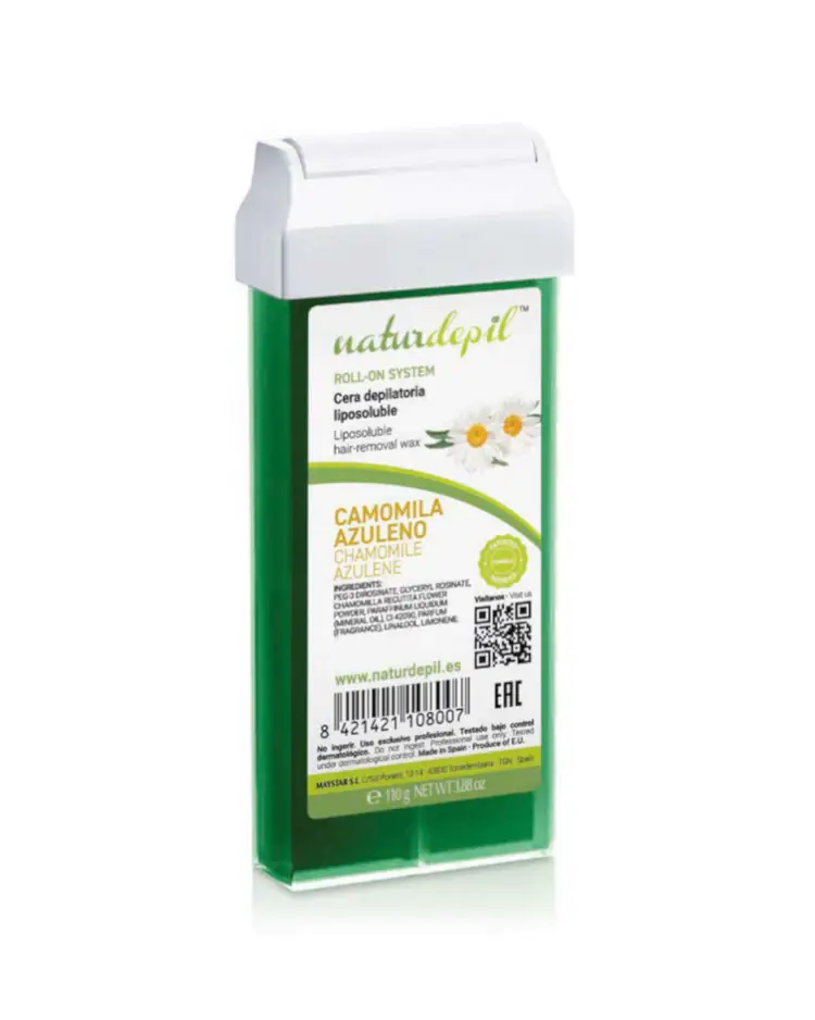 Naturdepil Vosak kamilica, 110 g