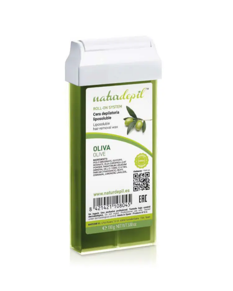 Naturdepil Vosak maslina, 110 g