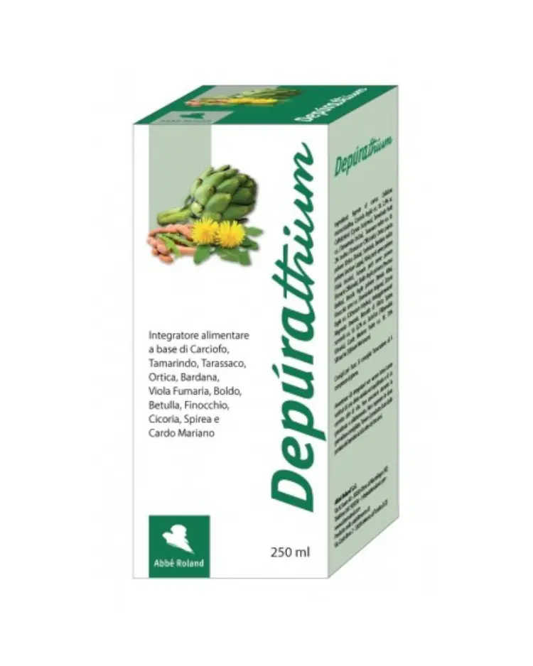 Depurathium, 250 ml
