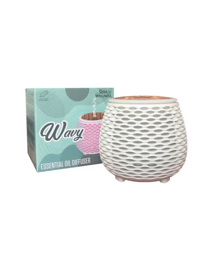 Gisa Difuzer Wavy, 1 komad