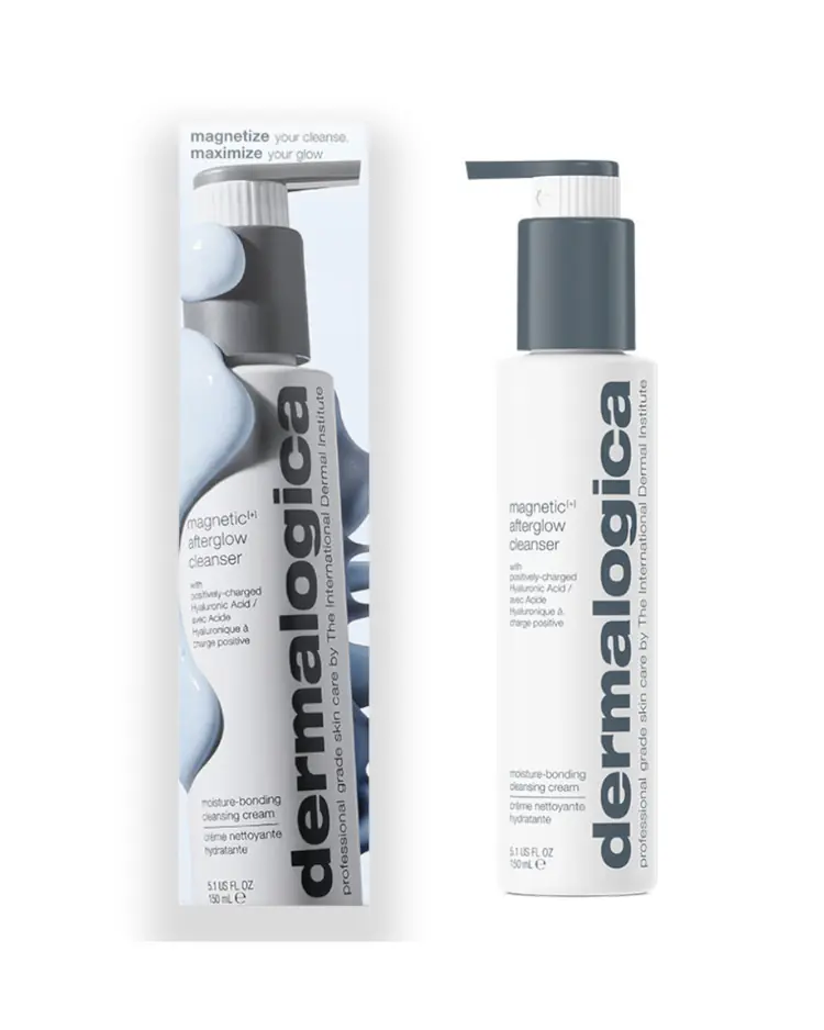 Dermalogica Magnetic[+] Afterglow Cleanser, 150 ml