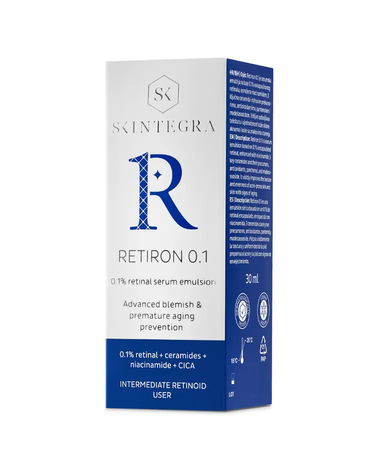 Skintegra Retiron 0.1, 30 ml