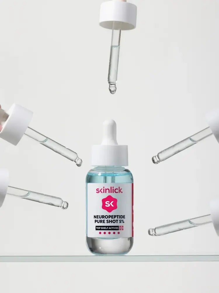Skinlick Neuropeptide Pure Shot 5%, 30 ml
