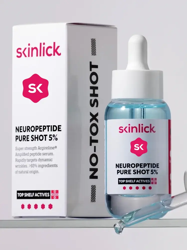 Skinlick Neuropeptide Pure Shot 5%, 30 ml