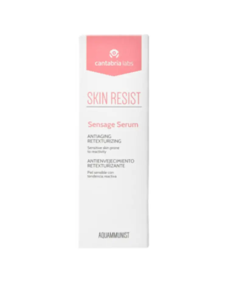 Skin Resist Sensage Serum, 30 ml