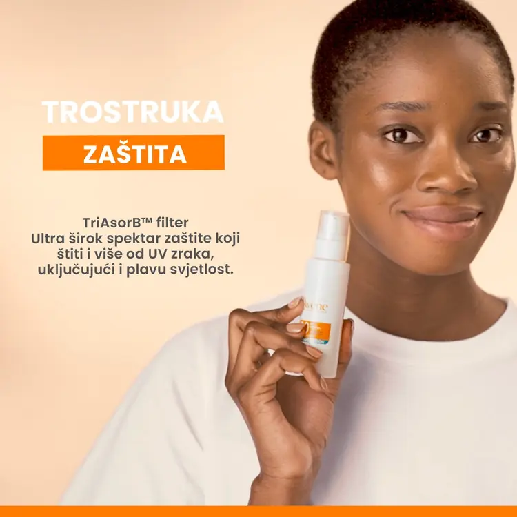 Eau Thermale Avène Visoka zaštita Anti-imperfection fluid SPF 50, 40 ml