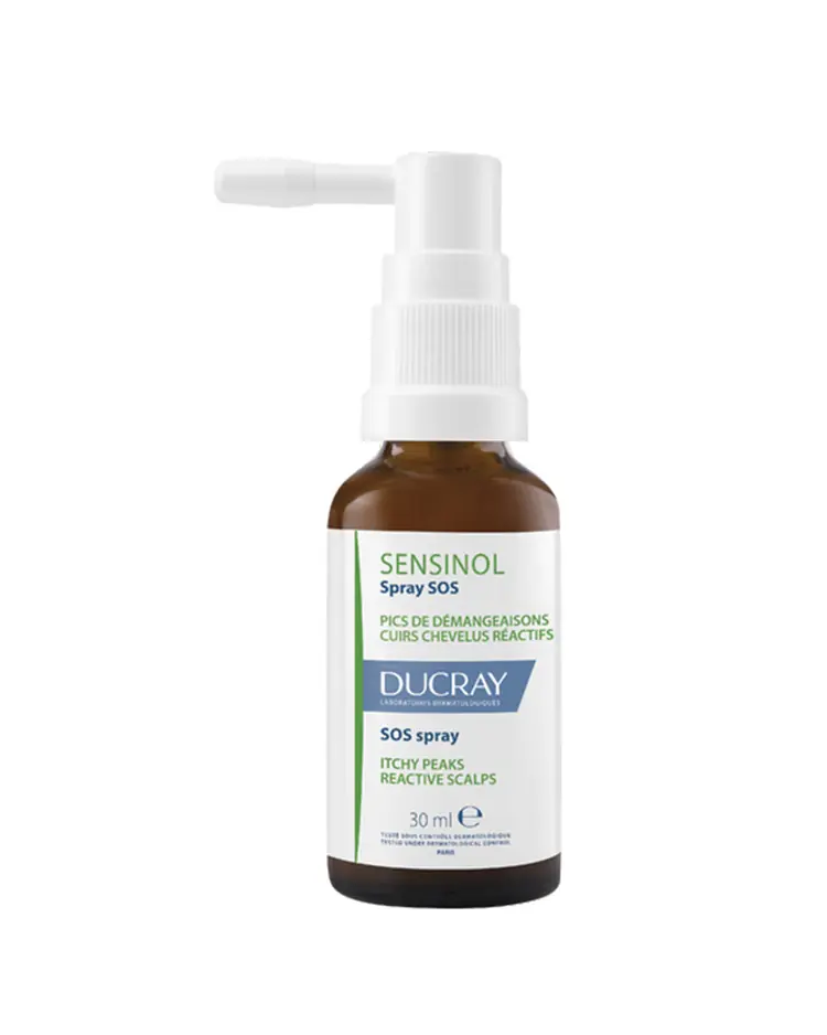 Ducray Sensinol SOS sprej, 30 ml