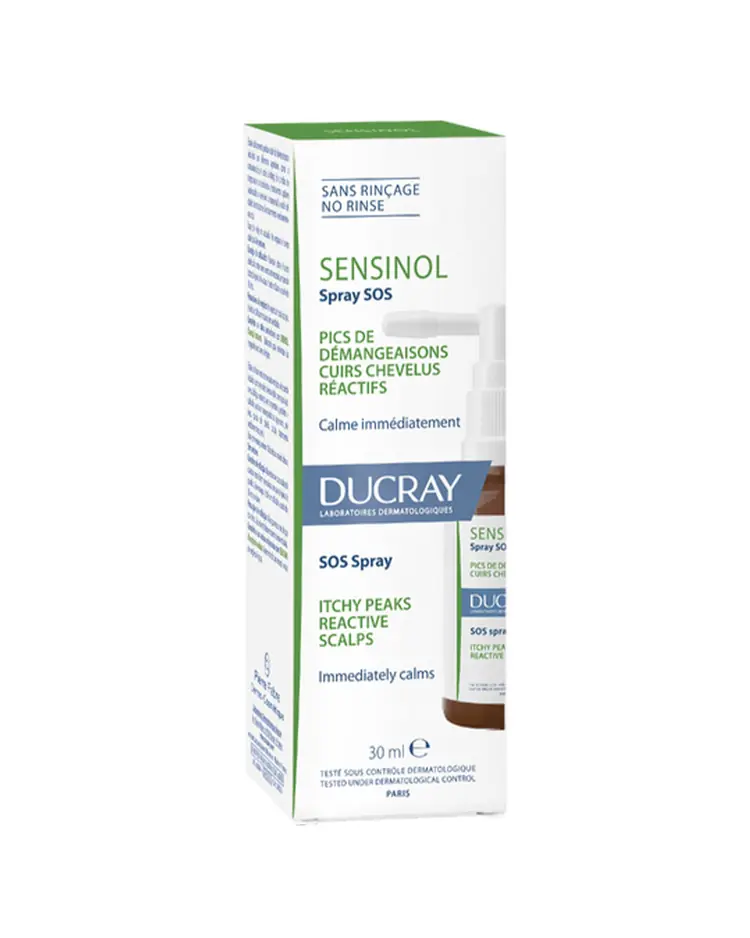 Ducray Sensinol SOS sprej, 30 ml