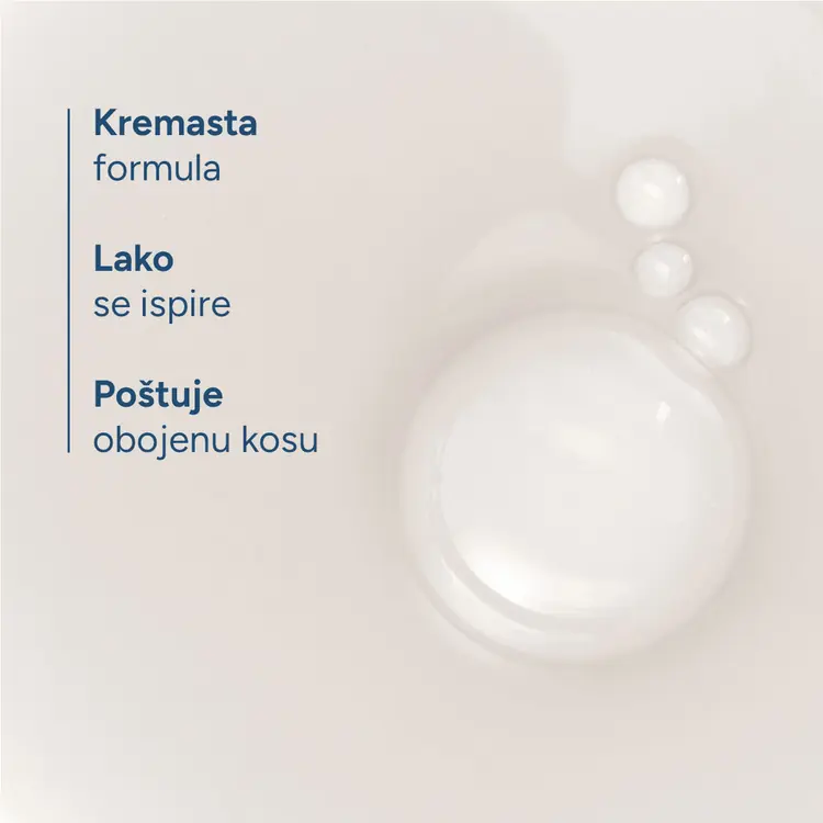 Ducray Anaphase šampon protiv ispadanja kose i protiv stanjivanja, 400 ml  - 02