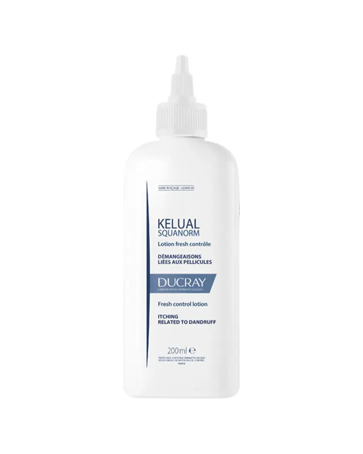 Ducray Kelual Squanorm losion, 200 ml