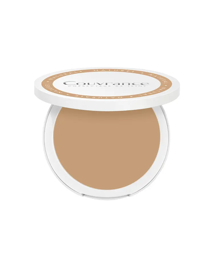 Couvrance correcteur de teint Kompaktni puder u kremi SPF 30 1.1 NATURAL, 8,5g