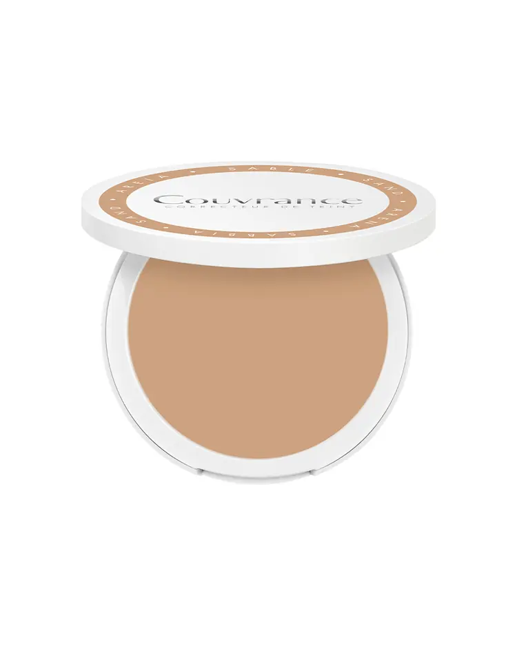 Couvrance correcteur de teint Kompaktni puder u kremi SPF 30 1.2 SAND, 8,5g