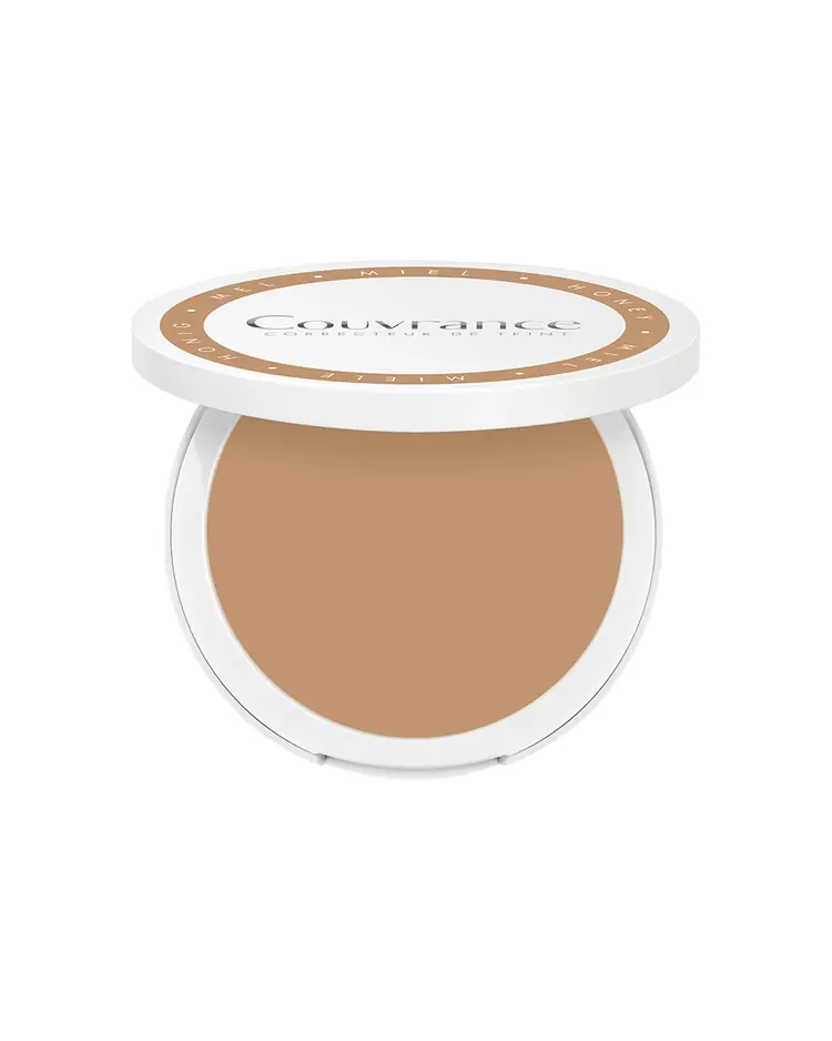 Couvrance correcteur de teint Kompaktni puder u kremi SPF 30 1.3 HONEY, 8,5g