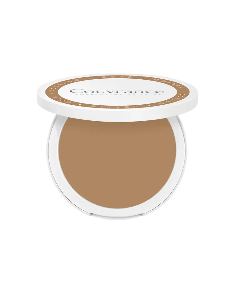 Couvrance correcteur de teint Kompaktni puder u kremi SPF 30 1.4 GOLDEN, 8,5g