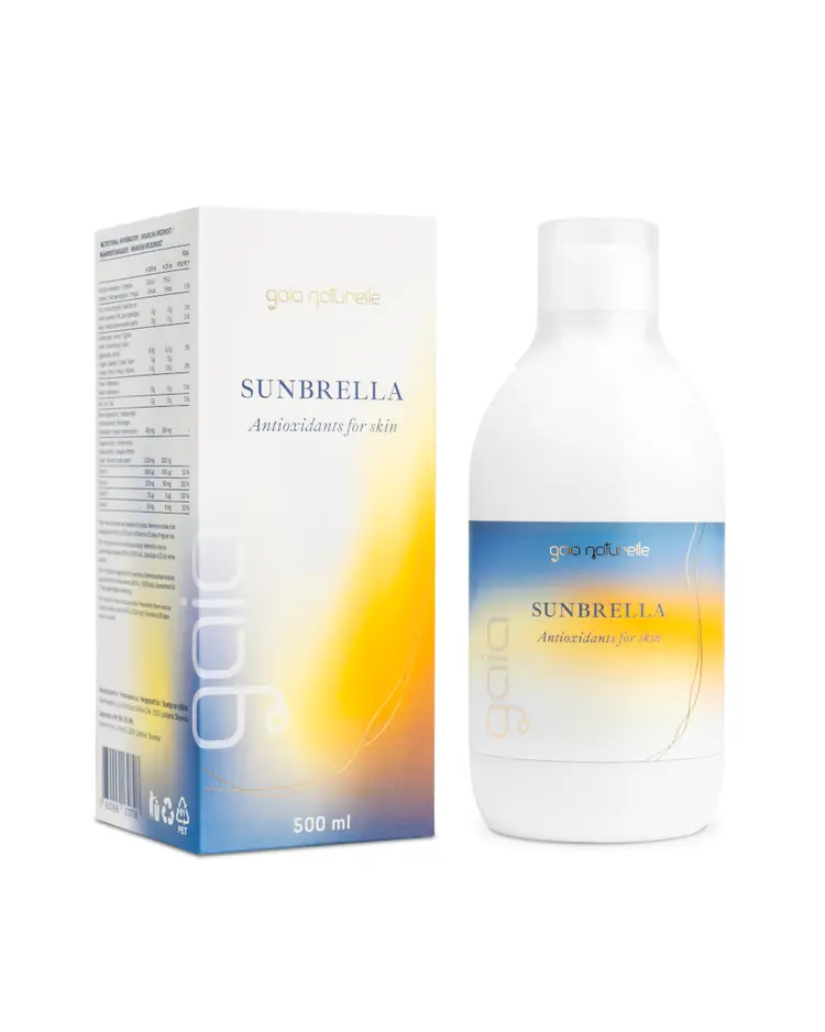 Gaia Naturelle Sunbrella, 500 ml