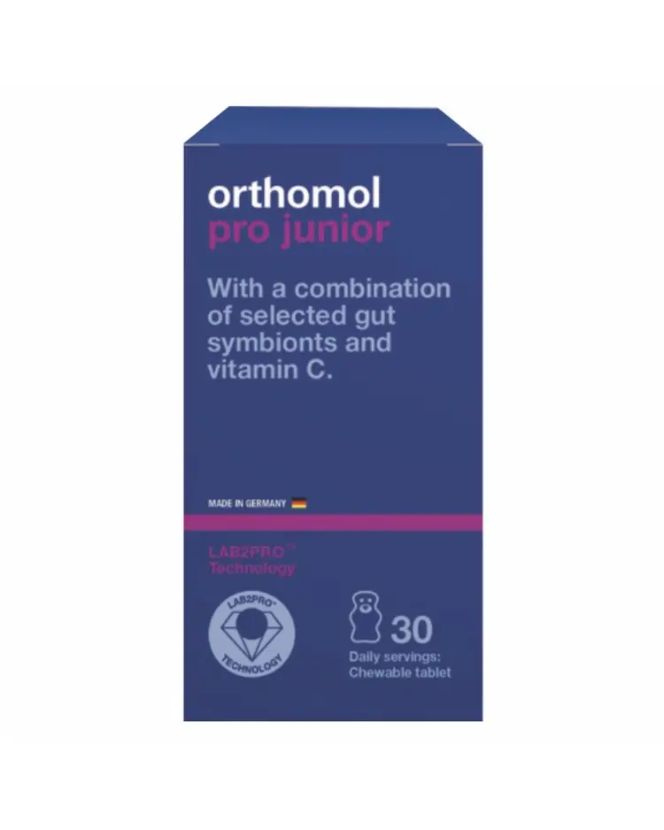 Orthomol Pro junior, 30 dnevnih doza