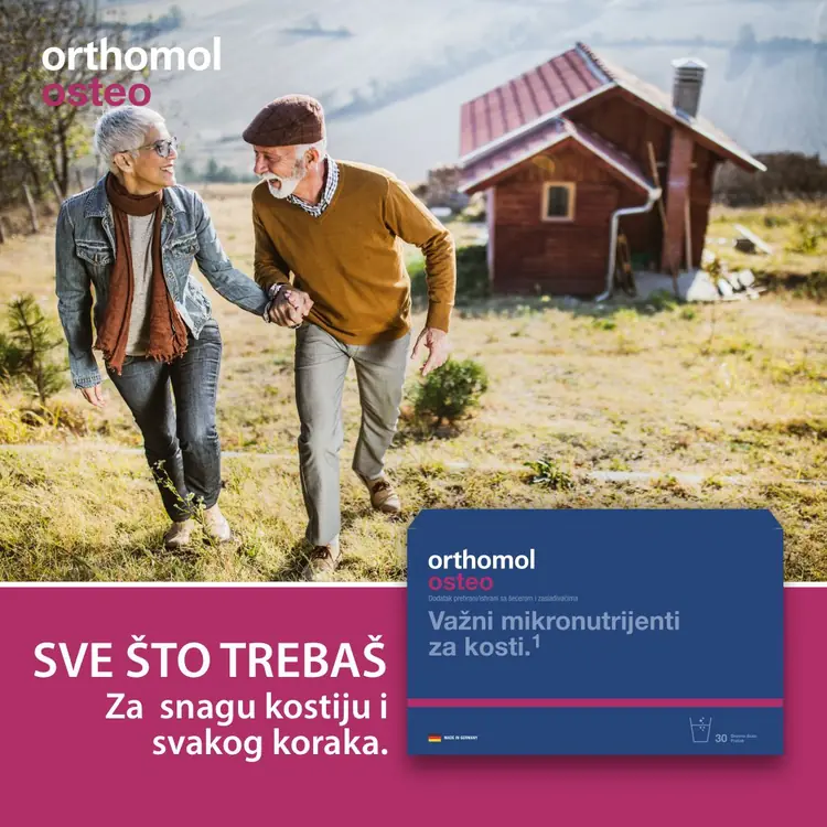 Orthomol Osteo