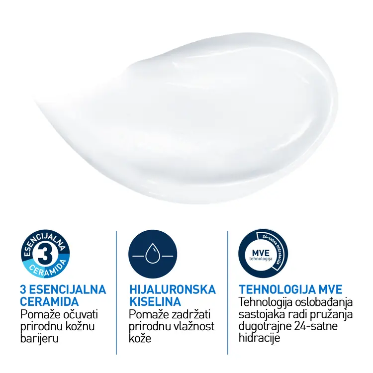 CeraVe Hidratantna emulzija za čišćenje, 473 ml refill