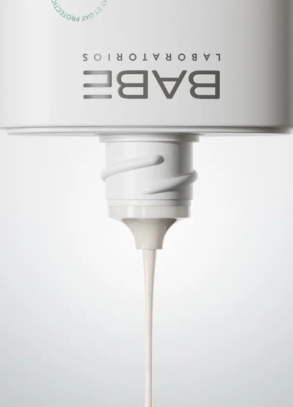 Lab. BABÉ Sun Super Fluid Mineral SPF50, 50 ml
