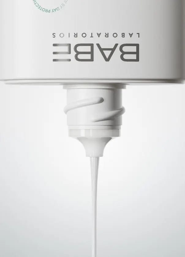 Lab. BABÉ Pediatric Sun Super Fluid Mineral SPF50, 50 ml