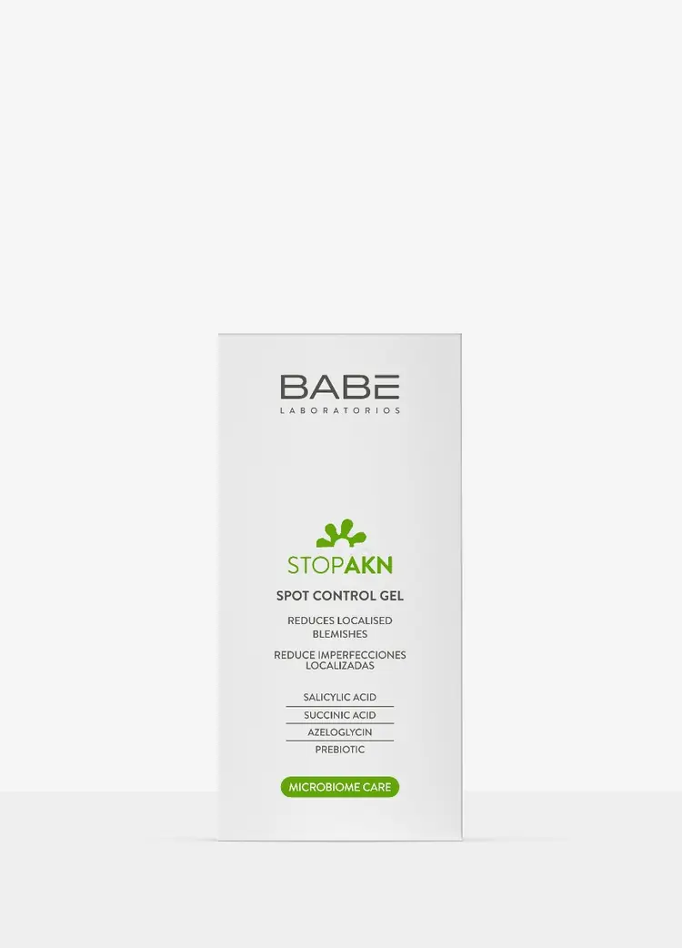 Lab. BABÉ StopAKN Spot Control Gel 10 ml