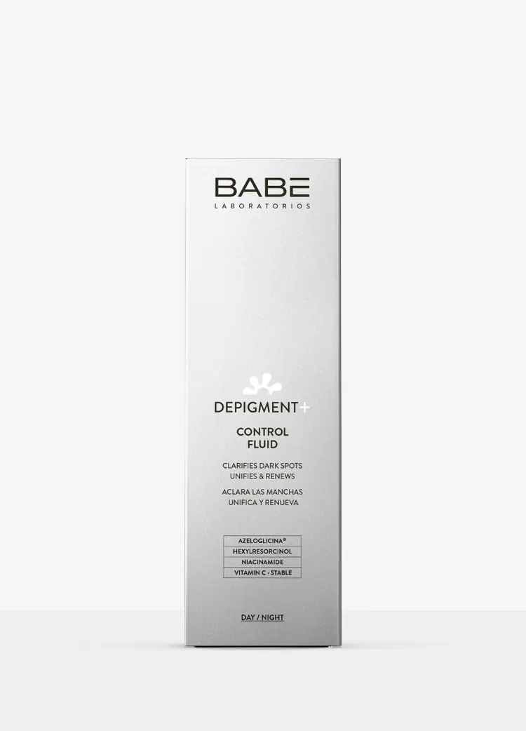 Lab. BABÉ Depigment+ Control Fluid, 40 ml