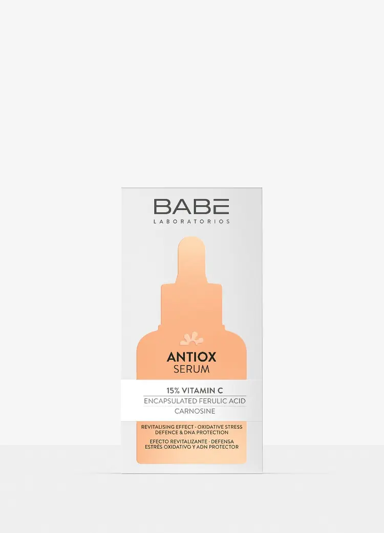Lab. BABÉ AntiOx Serum, 30 ml