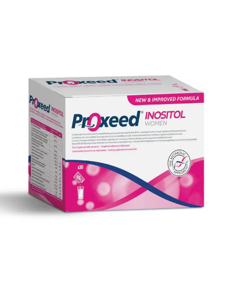 Proxeed Women Inositol, 30x6 g