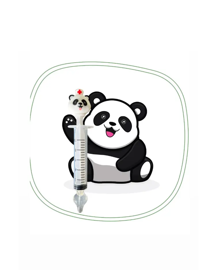 Baby Nose cleaner panda