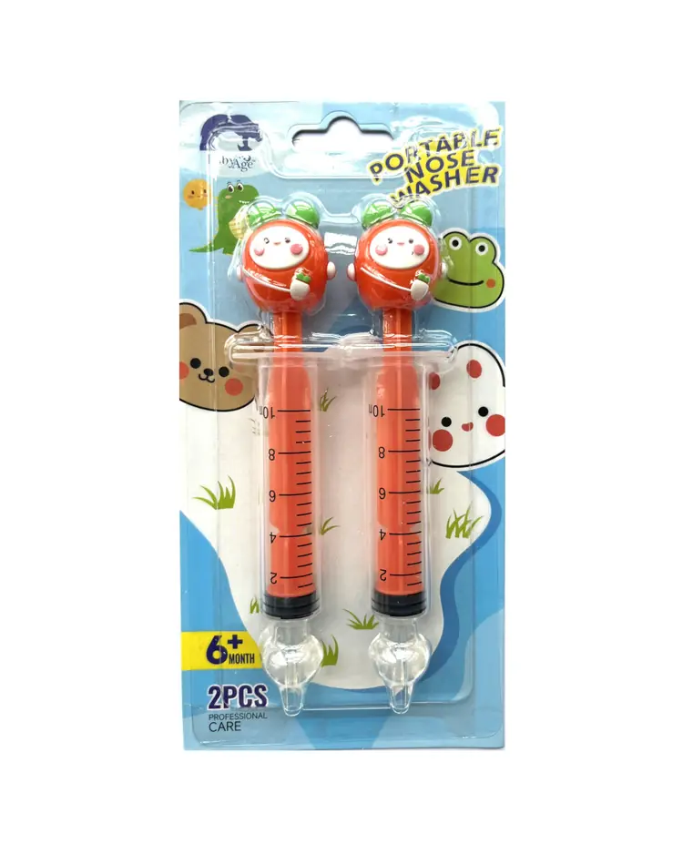 Baby Nose cleaner mrkvica, 2 kom