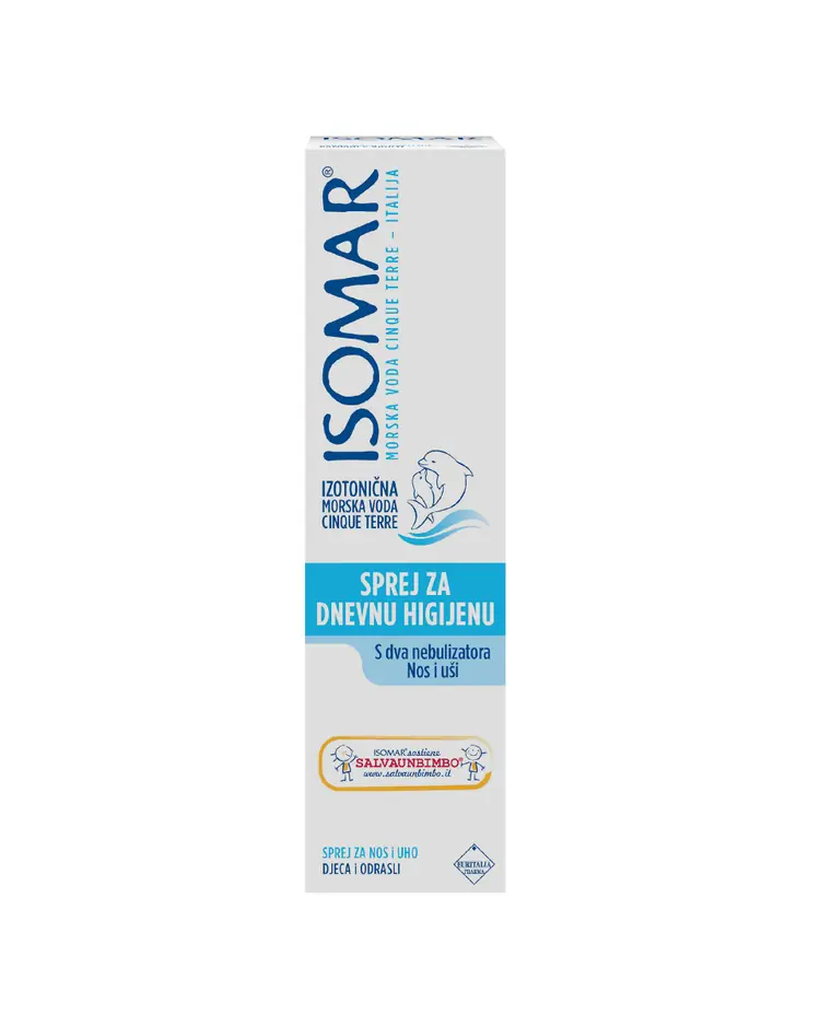 Isomar sprej za dnevnu higijenu, 100 ml