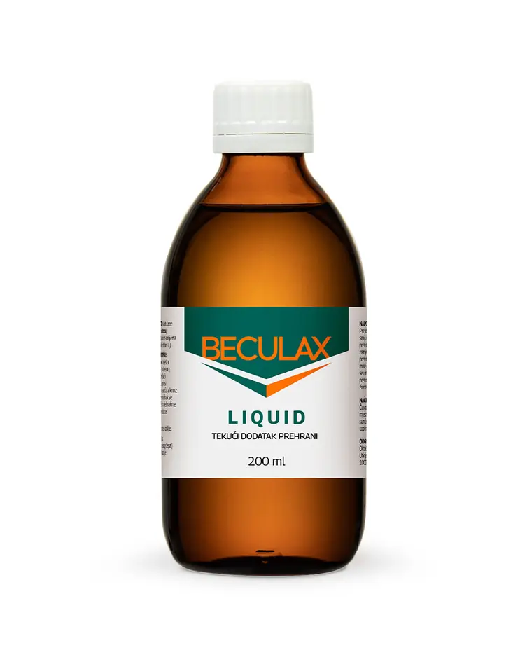 Beculax Liquid, 200 ml