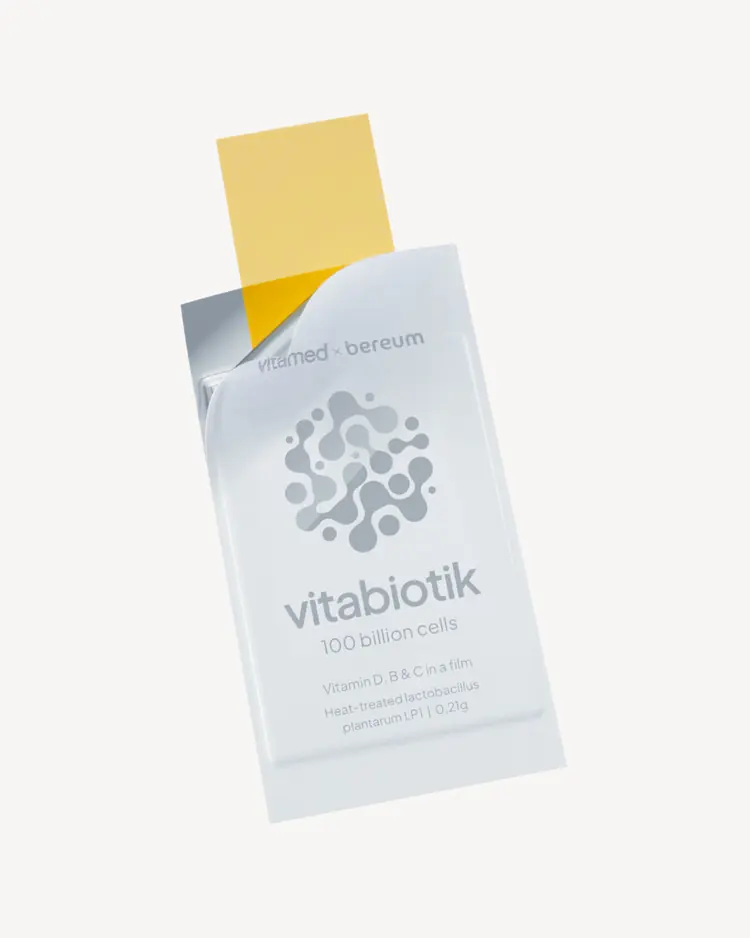 Vitabiotik, 10 oralnih listića