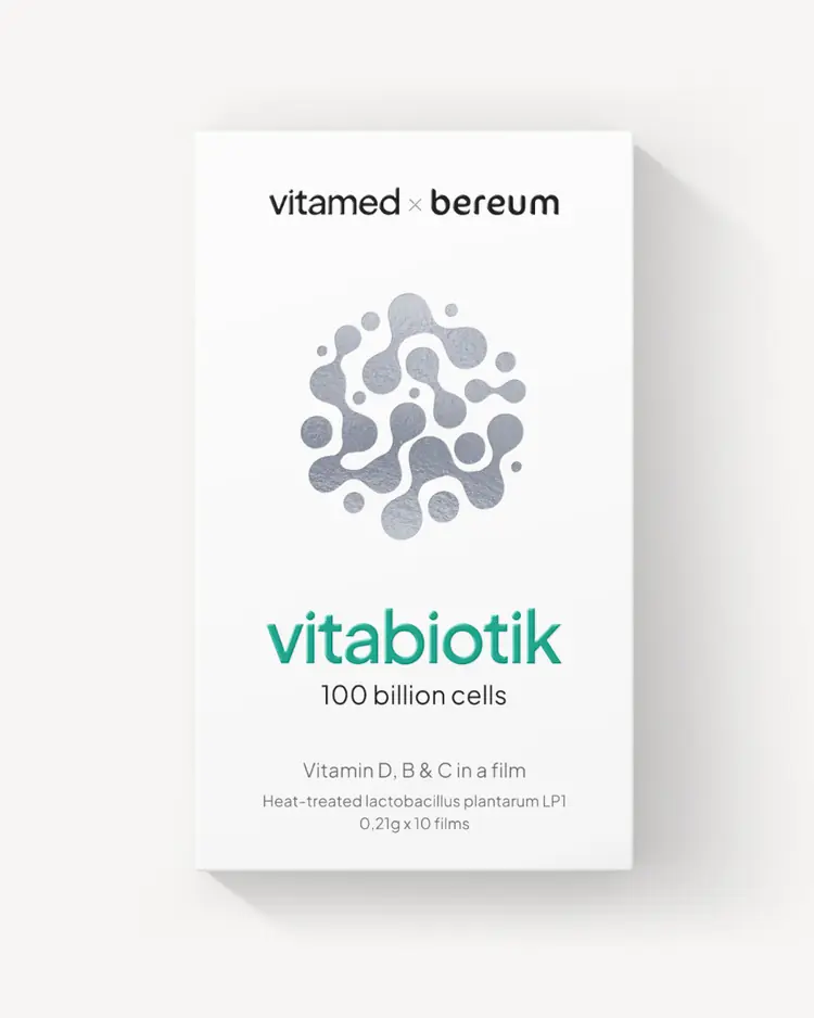 Vitabiotik, 10 oralnih listića