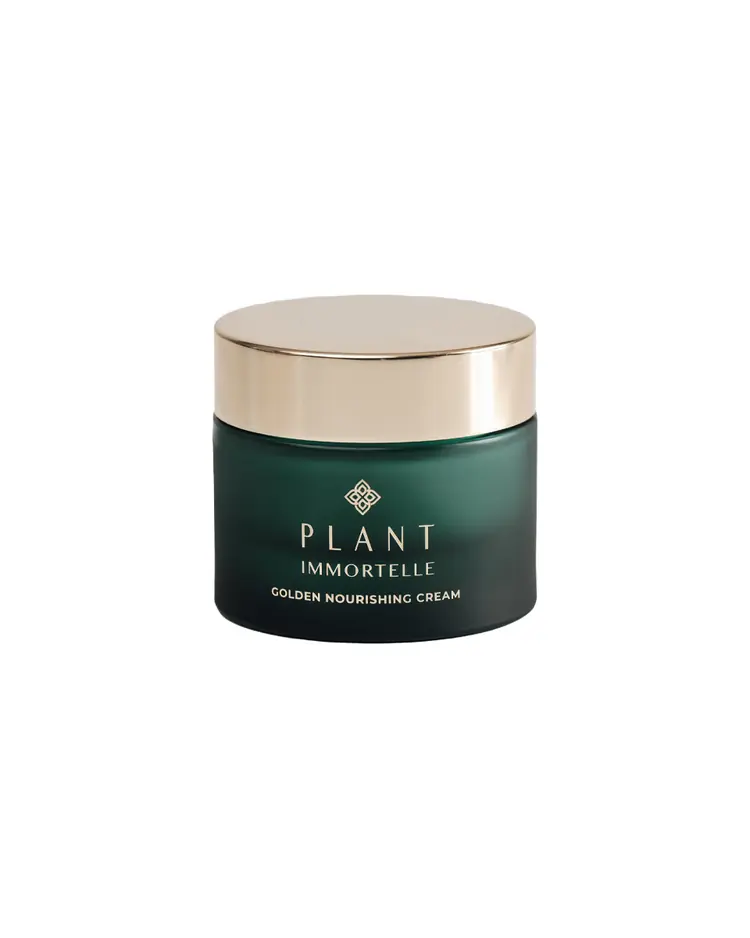 Plant Immortelle Golden hranjiva krema, 50 ml
